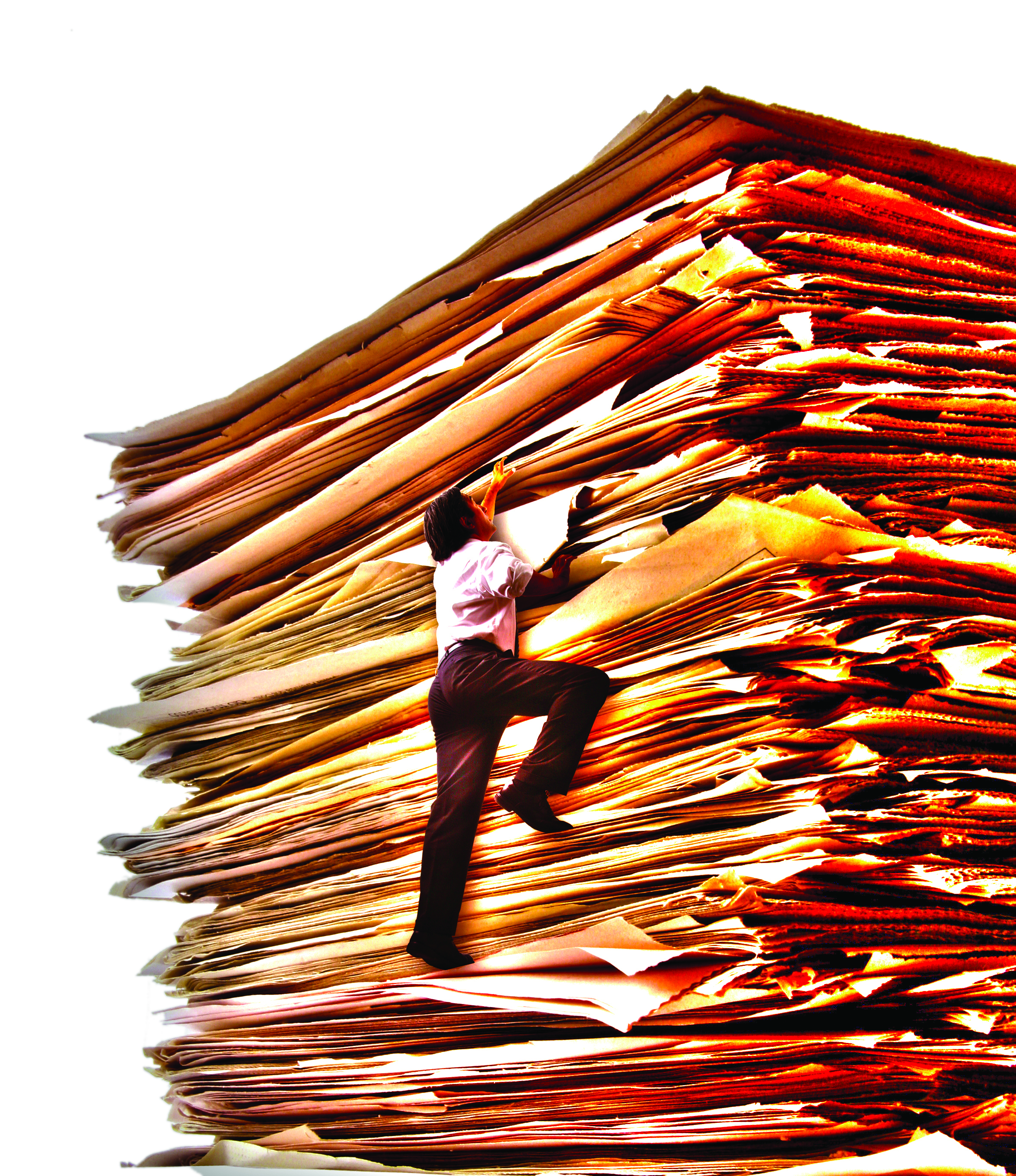 Reading matters: Three months' stack of briefing notes for health minister released