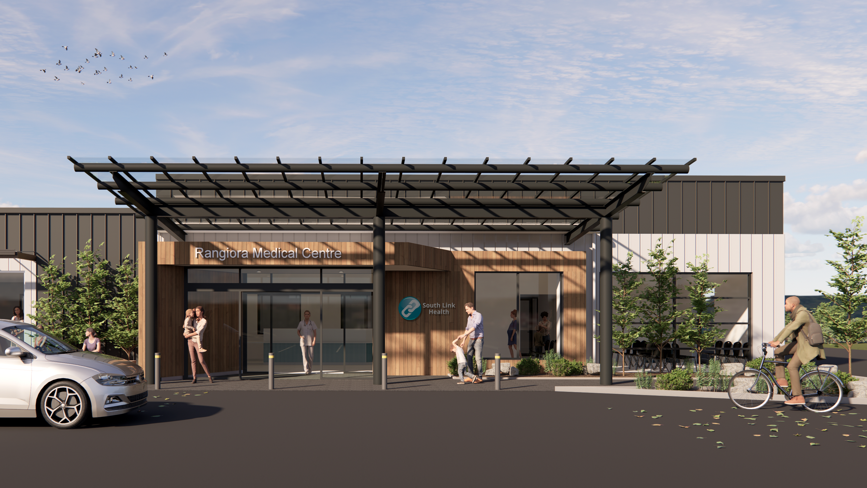 Canterbury clash: Rangiora waits for urgent-care funding as Rolleston gets contract