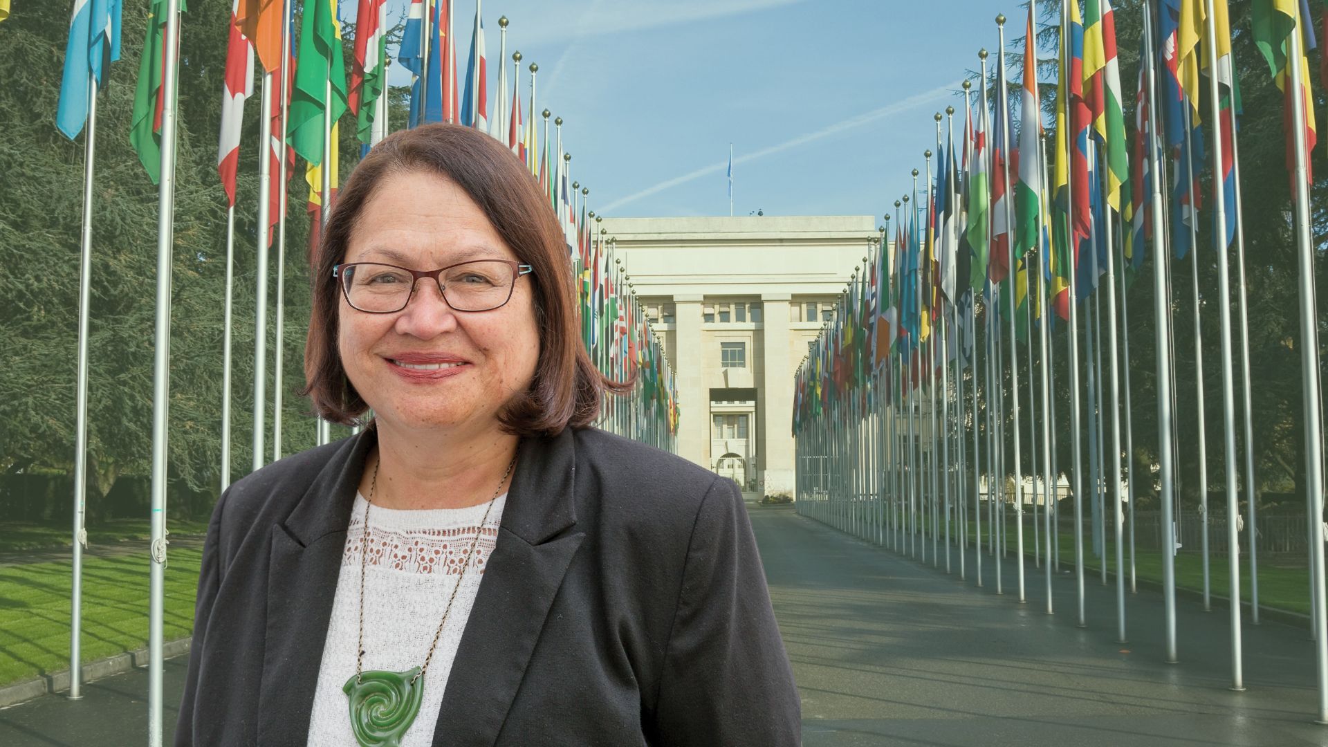 Government approach to health equity laid out on world stage