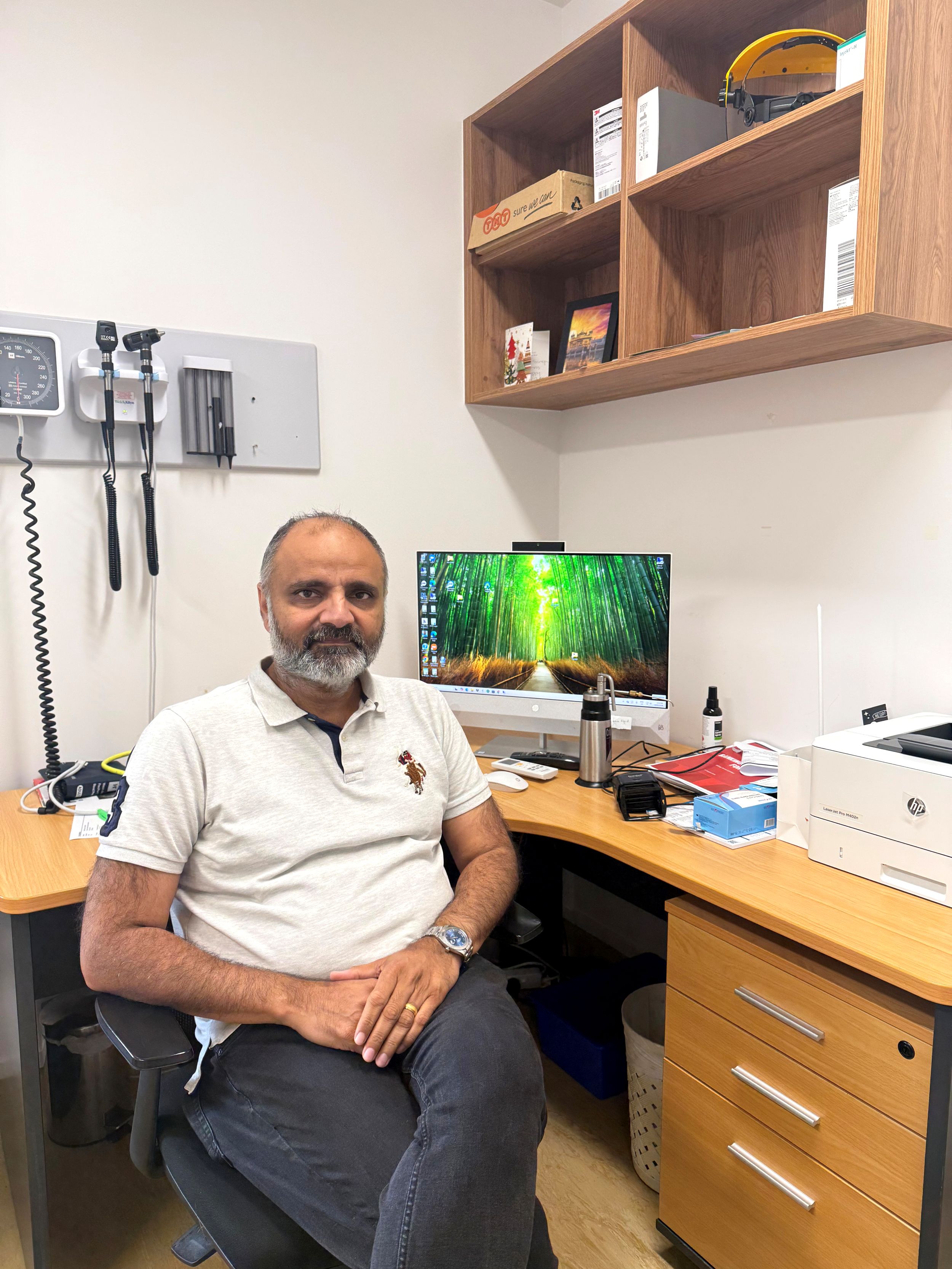 From battlefield to balance sheet : A path to practice ownership