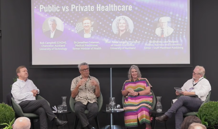 Former health leaders split on private equity’s growing role in primary care