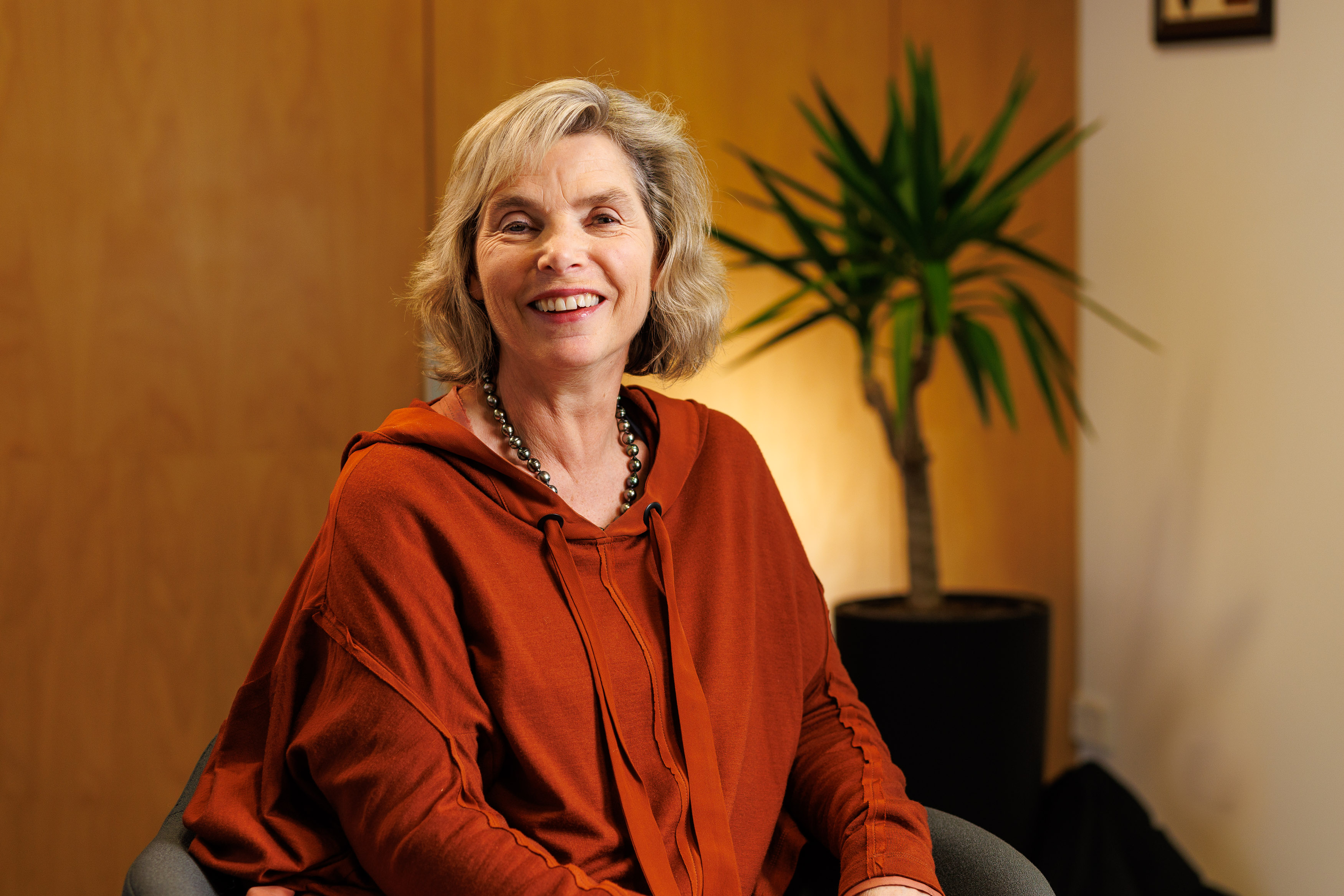 Tearful farewell for Sam Murton as her Wellington practice closes