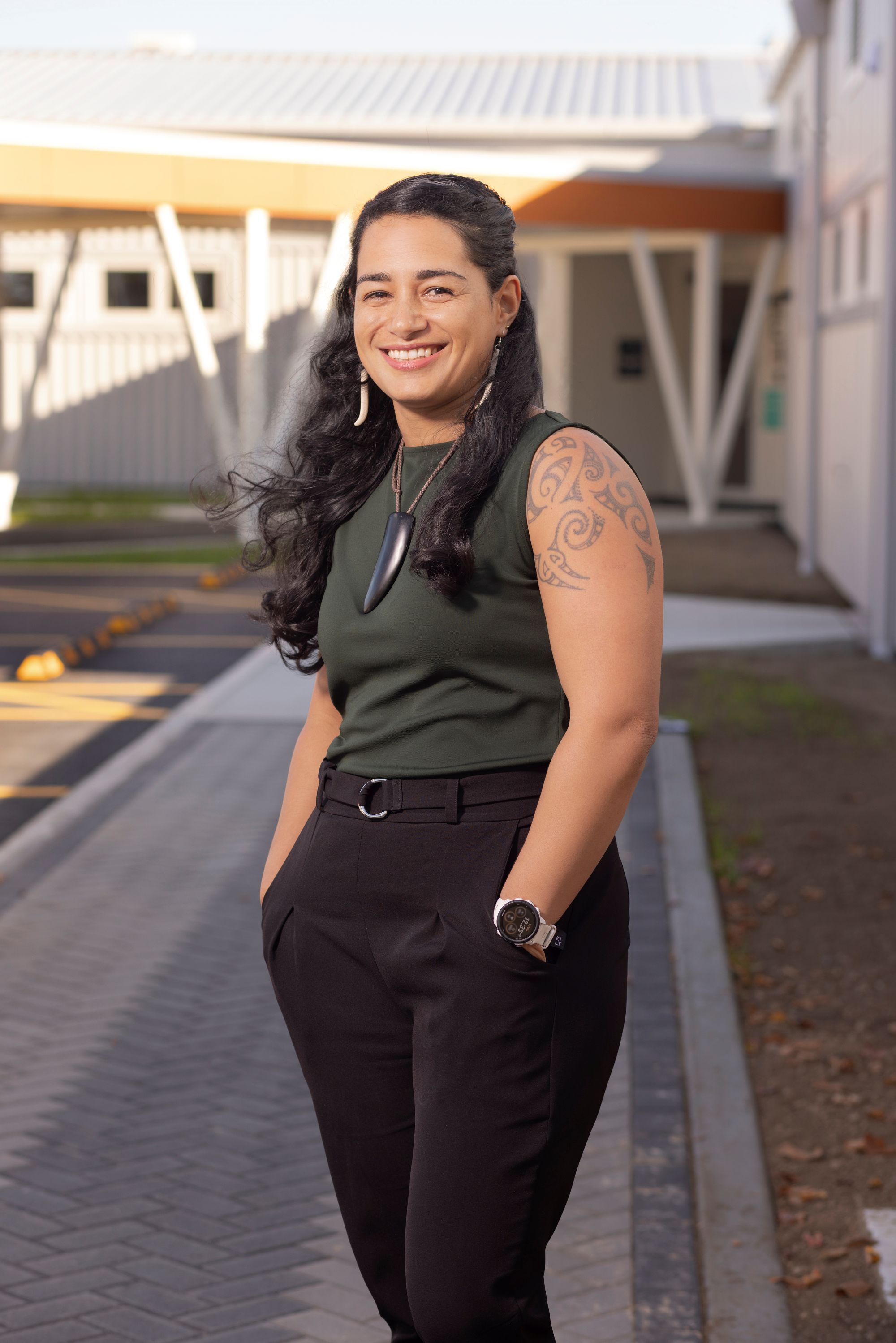 ‘Why isn't there a Māori doctor?': Concern for her koro leads to GP career