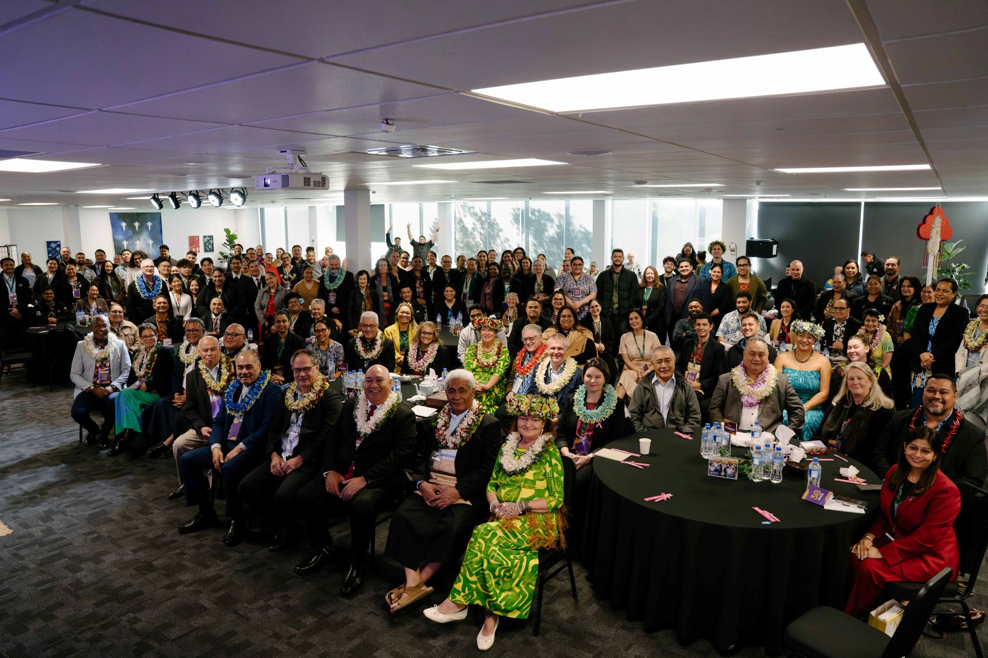 Pasifika Medical Association celebrates pearl anniversary after a challenging year