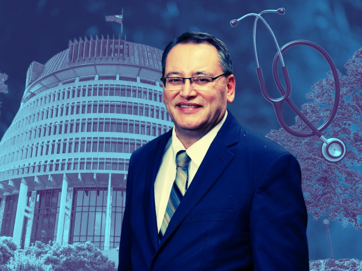 Shane Reti bows out with stirring valedictory speech