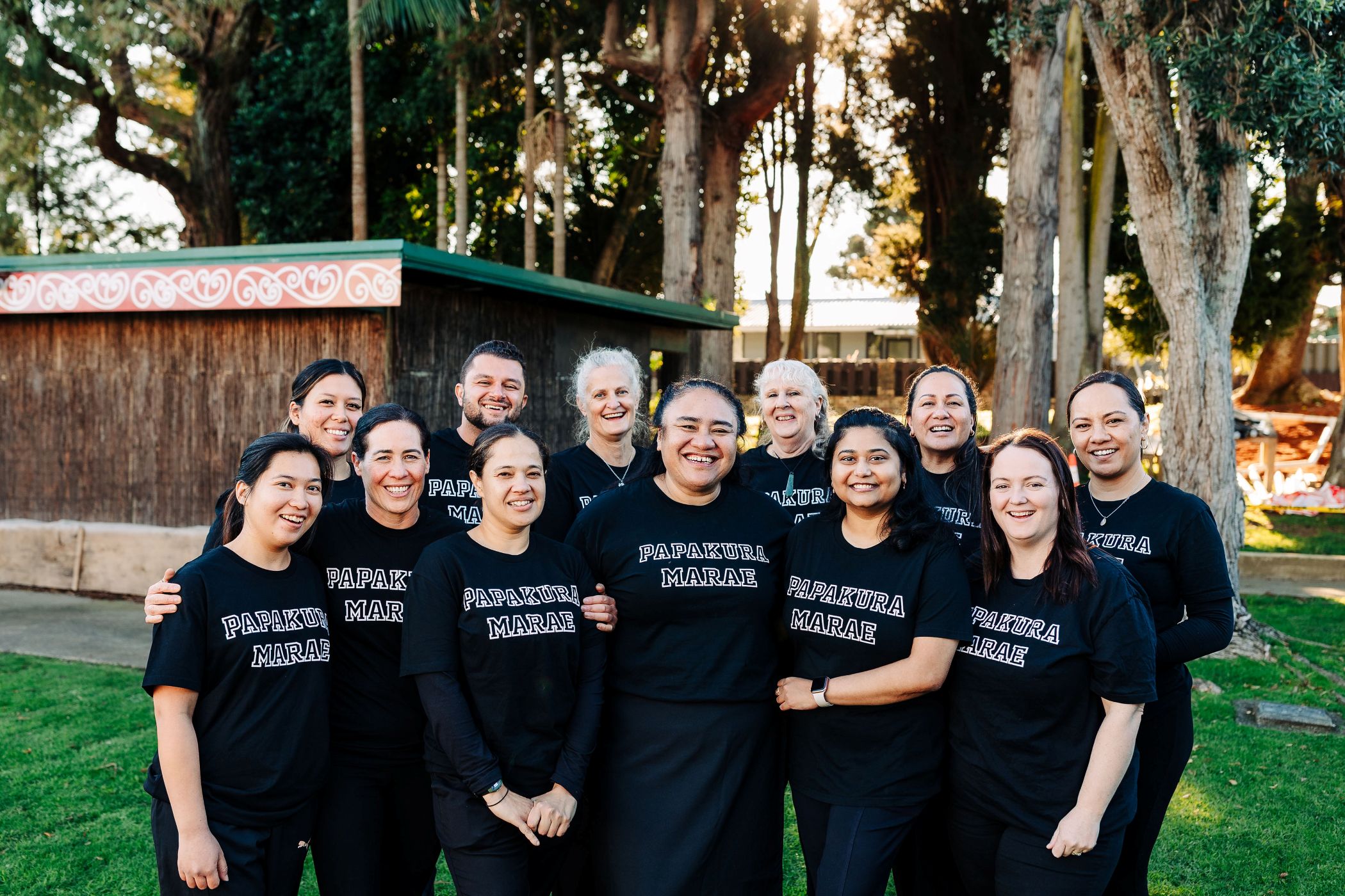 Marae practice recognised for integrated approach to health