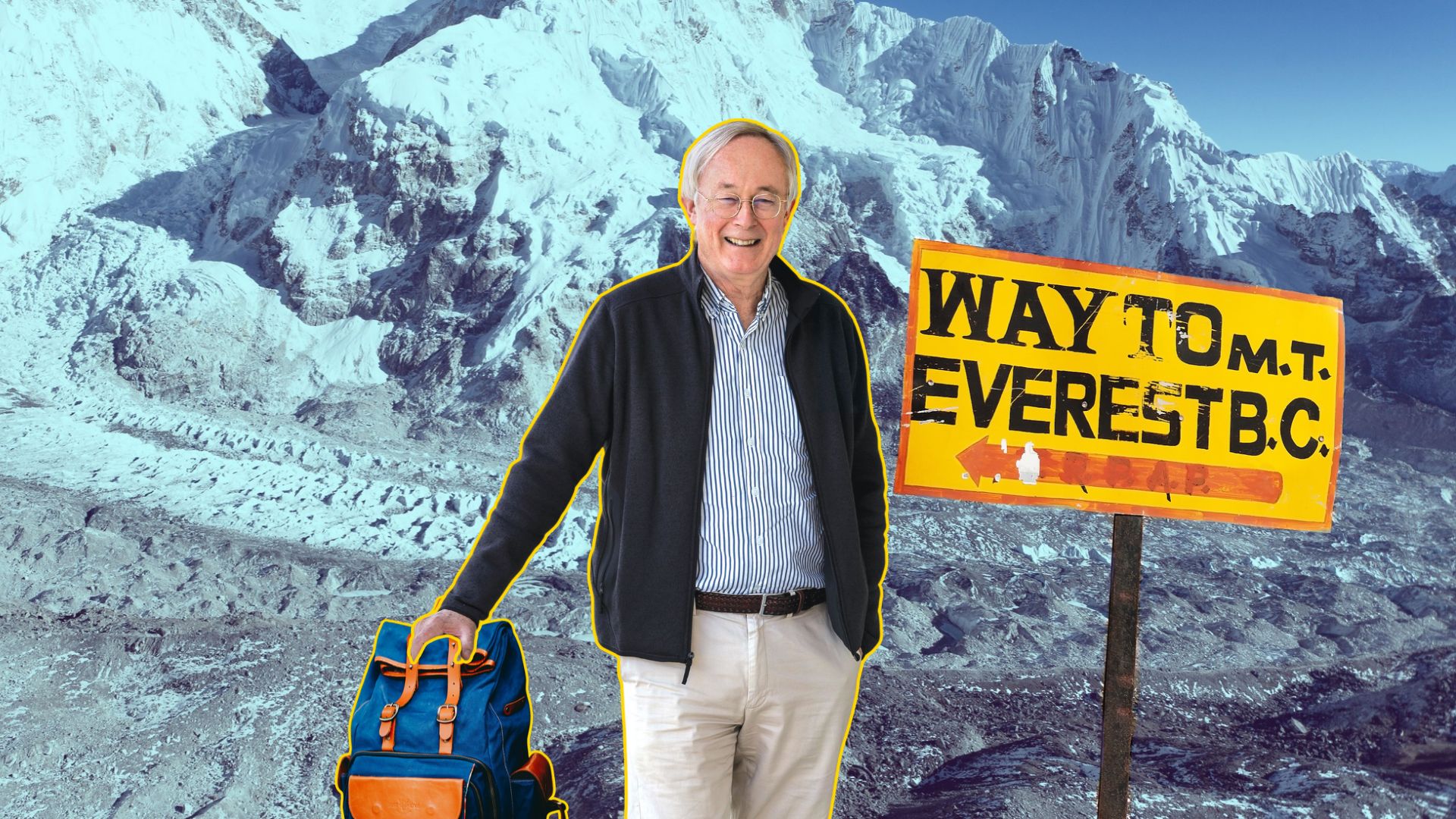Auckland GP counts down to Everest base camp trek