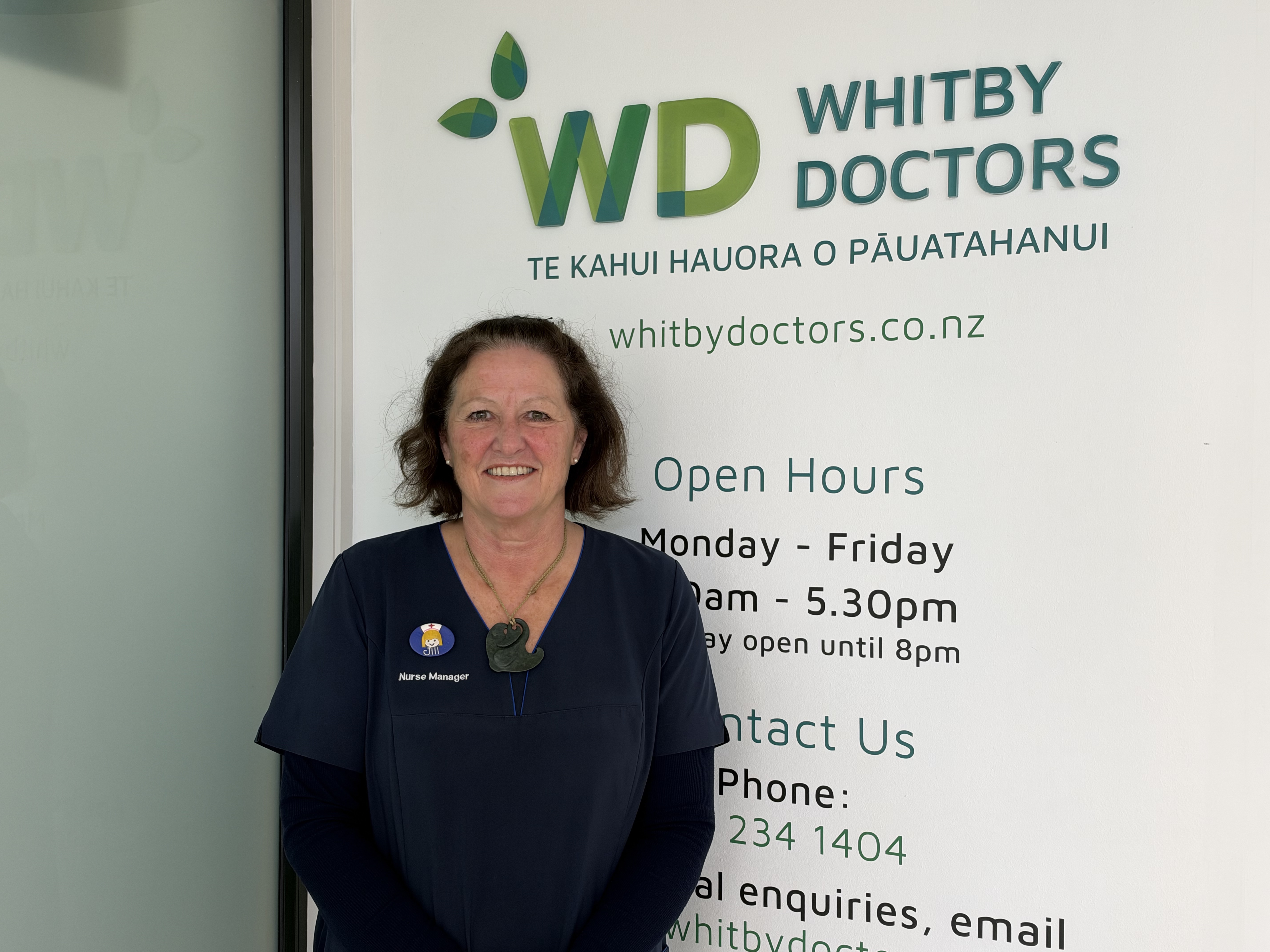 Nurse retires today after 25 years as practice co-owner in ‘amazing’ primary care