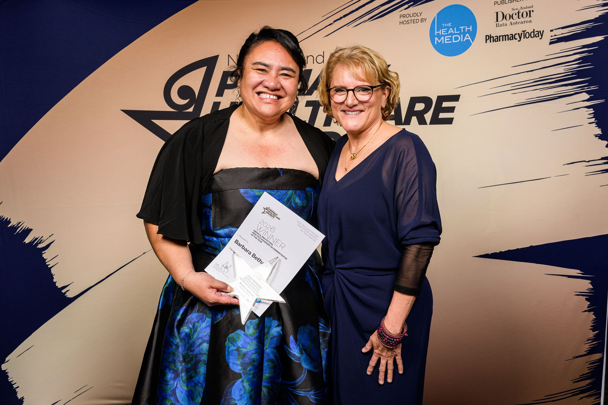 Marae practice-manager finalist recognised for values-driven leadership