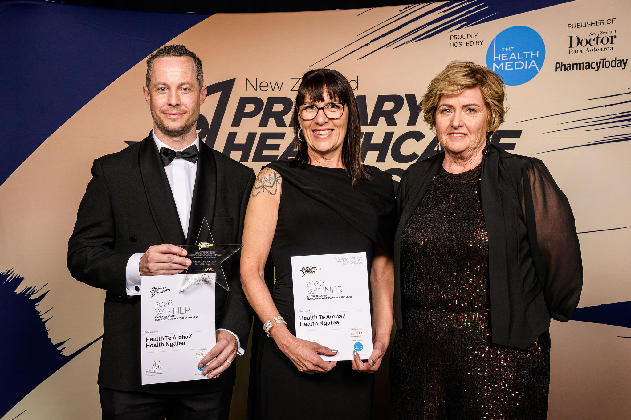 PAs, NPs and fun help rural practice finalist beat recruitment blues