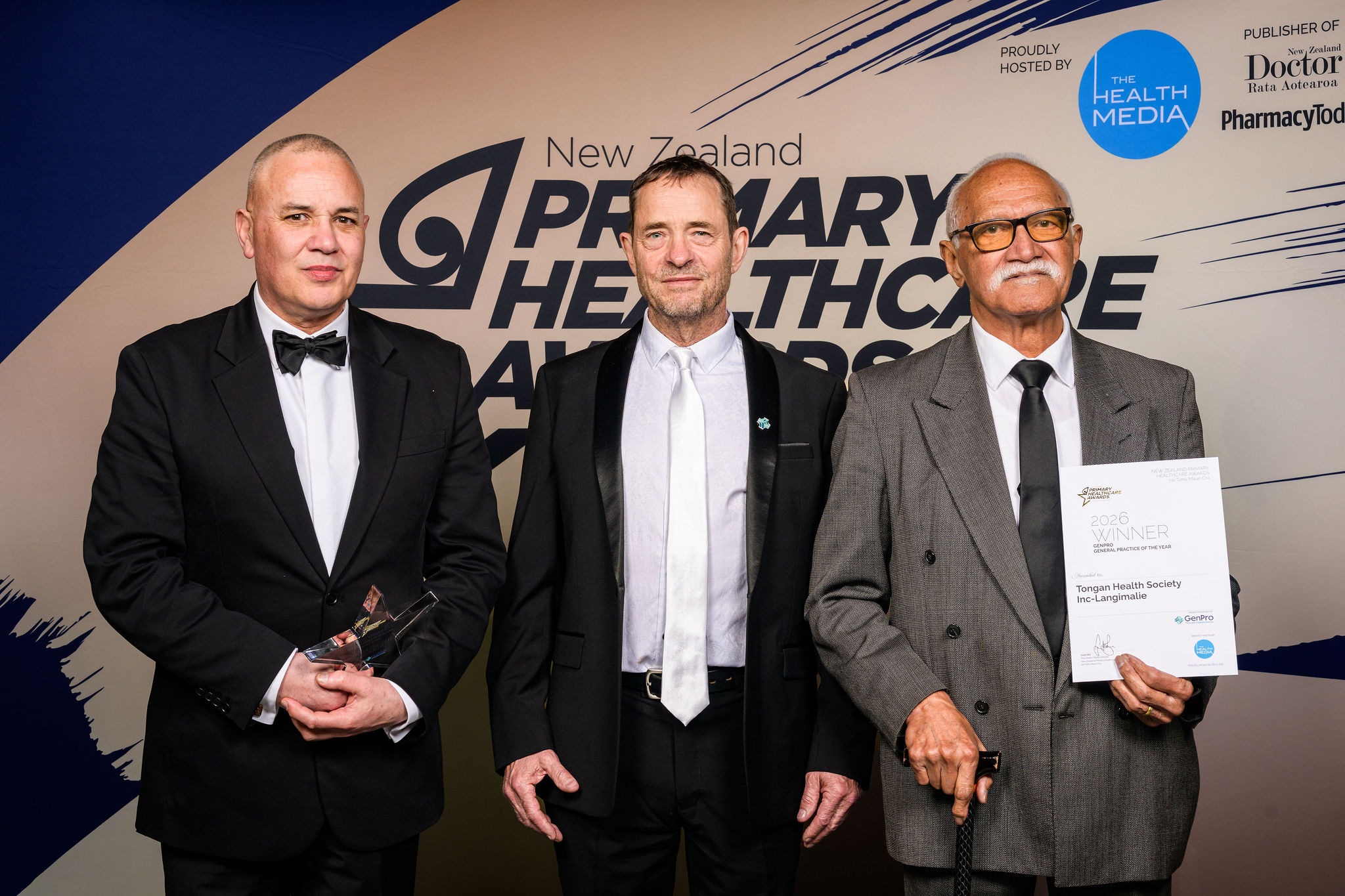 General practice finalist builds wellbeing system around Pacific whānau