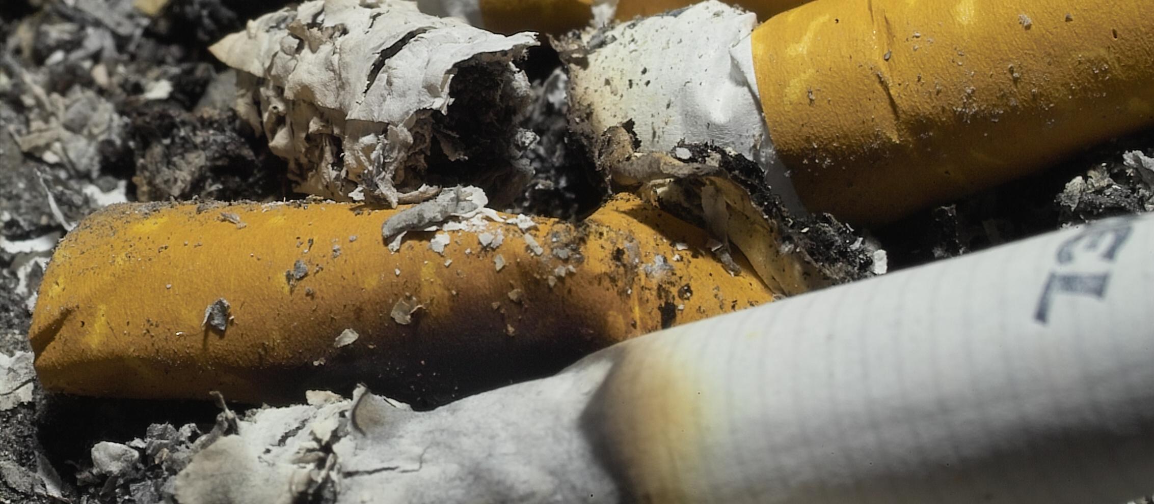what chemicals in cigarettes cause cancer How Smoking and Nicotine Damage Your Body