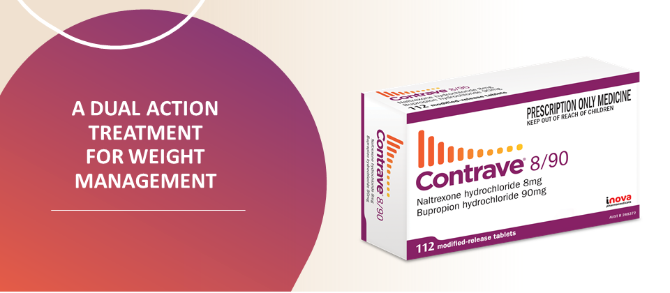 Contrave product training | New Zealand Doctor