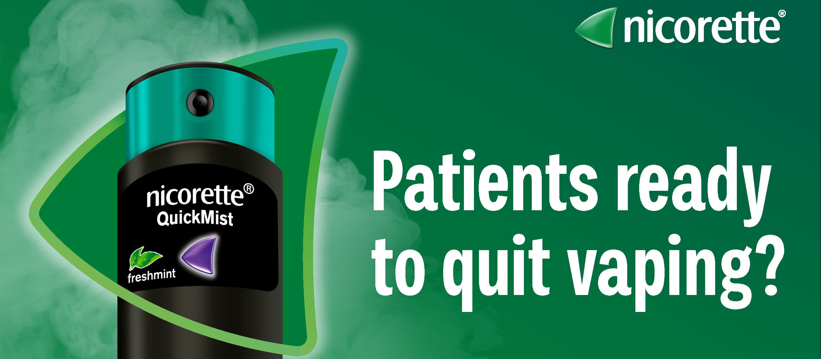 Help your patients quit vaping