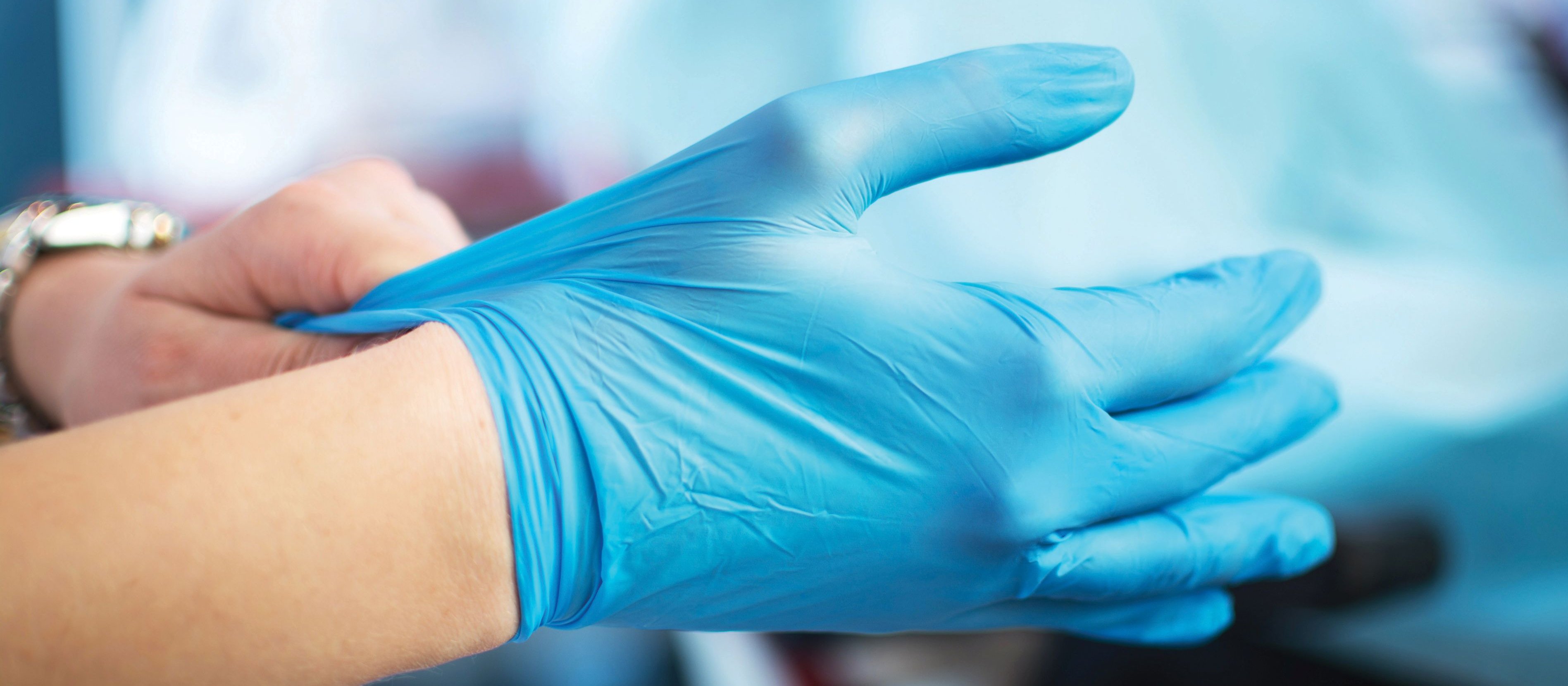 Scientists may be overestimating the amount of microplastics in the  environment – and the culprit is lab gloves | New Zealand Doctor