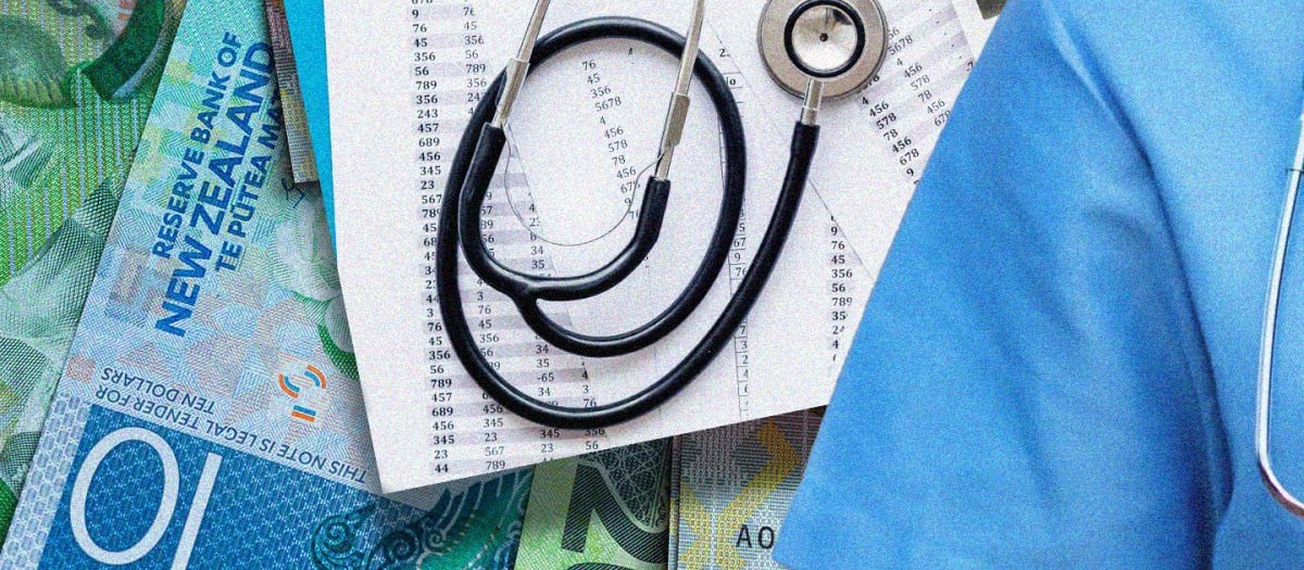 Health New Zealand Faces $70 Million in Unpaid Medical Bills