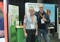 Khandallah Medical Centre specialist GP Michael Buckley and Tāmaki Health psychiatrist David Codyre [Image: NZD]