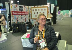 Ohakea Defence Health Centre nurse Kere Meha [Image: NZD]