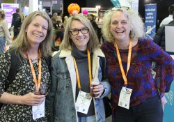 Specialist GPs Tania Stokes, Irina Bardsley and Alison Fawdry from Fifth Avenue Family Practice [Image: NZD]