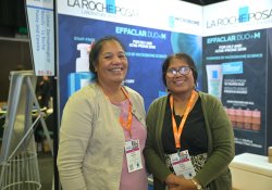 Koratika Tiban and Teeba Tiati from Pacific Island Community (Tauranga) Trust [Image: NZD]