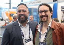 Specialist GP at Korowai Hauora o Hauraki, chief medical officer at Te Whatu Ora Te Manawa Taki Midland region and RNZCGP board member Jason Tuhoe; specialist GP at Murihiku Medical Services and medical officer at the Department of Corrections Callum Fowler [Image: NZD]