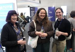 Village Health specialist GP Janine Close; Te Puke Medical Centre specialist GP Lisa Wain; Te Aranga Health – He Waka Tapu specialist GP Laudi Olijve [Image: NZD]