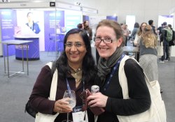 Te Whatu Ora locum and specialist GP Venu Shah; Masterton Medical specialist GP Amanda Freeman [Image: NZD]