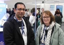 Northcare specialist GP Tariq Ali; Cambridge Medical Centre specialist GP Meryl Nicol [Image: NZD]