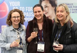 Island Bay Medical Centre specialist GP Samara Whitham; specialist GP and locum for Tū Ora Compass Health Louise Poynton; rural locum, Hauora Taiwhenua Rural Health Network clinical director and specialist GP Rebekah Doran [Image: NZD]