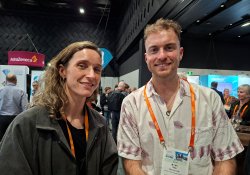  Broadway Medical Centre GP Pip Ross; Mauri Ora – Victoria University Student Health GP Sam McConville [Image: NZD]