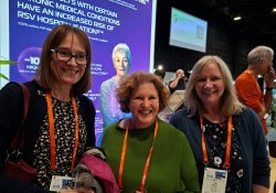 Onslow Medical Centre specialist GP Kirsten Wadsworth; Ropata Health specialist GP Gillian Yardley; Ropata Health specialist GP Cheryl Archer [Image: NZD]