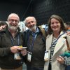 Wood Medical Services (Greymouth) specialist GP Greville Wood, Akaroa Health Centre specialist GP Martin London and Hauora Taiwhenua Rural Health Network chair Fiona Bolden
