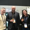 Royal Australian College of General Practitioners Michael Wright, RNZCGP president Luke Bradford and Tū Ora Compass medical director Louise Poynton