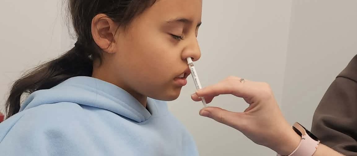 Health Experts Call for Nasal Flu Vaccine in New Zealand