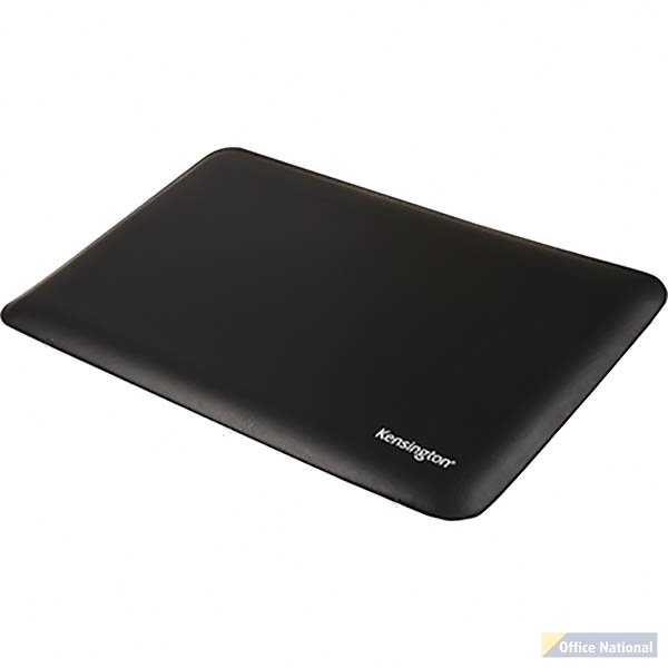 KENSINGTON ANTI-FATIGUE MAT 790 X 480MM MAT BLACK
