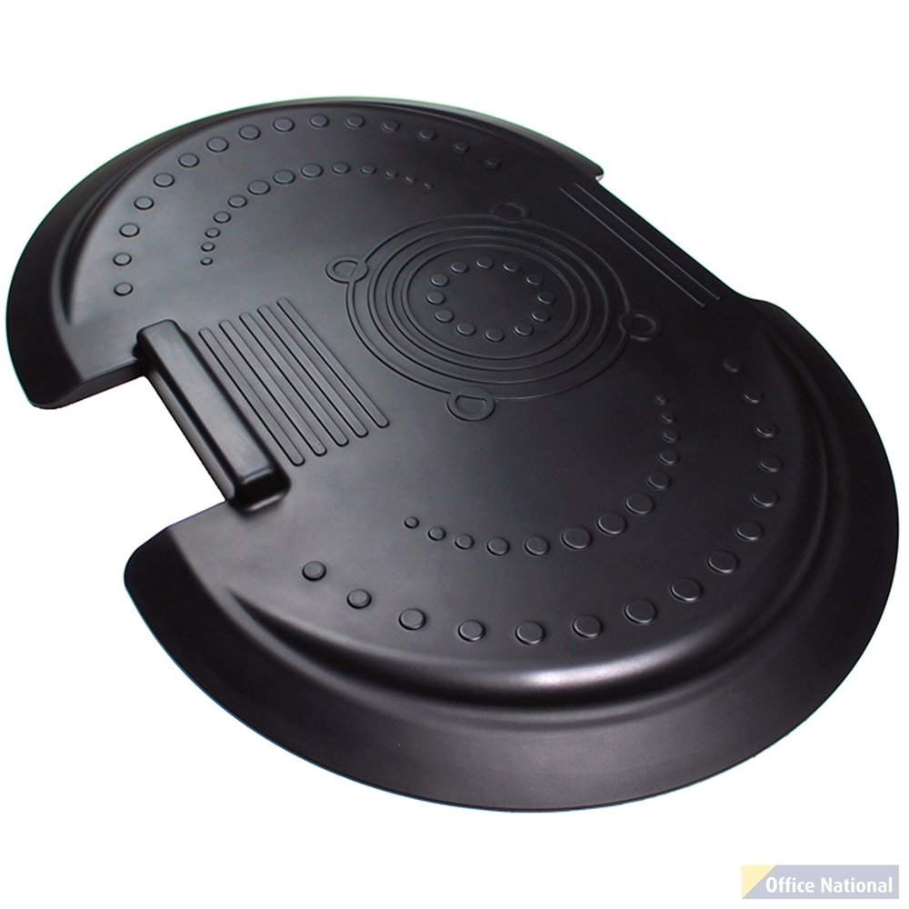 FLOORTEX ANTI-FATIGUE MAT 5000 660 X 900MM BLACK