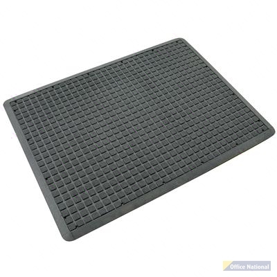 AIR GRID ANTI-FATIGUE MAT 900 X 1200MM BLACK