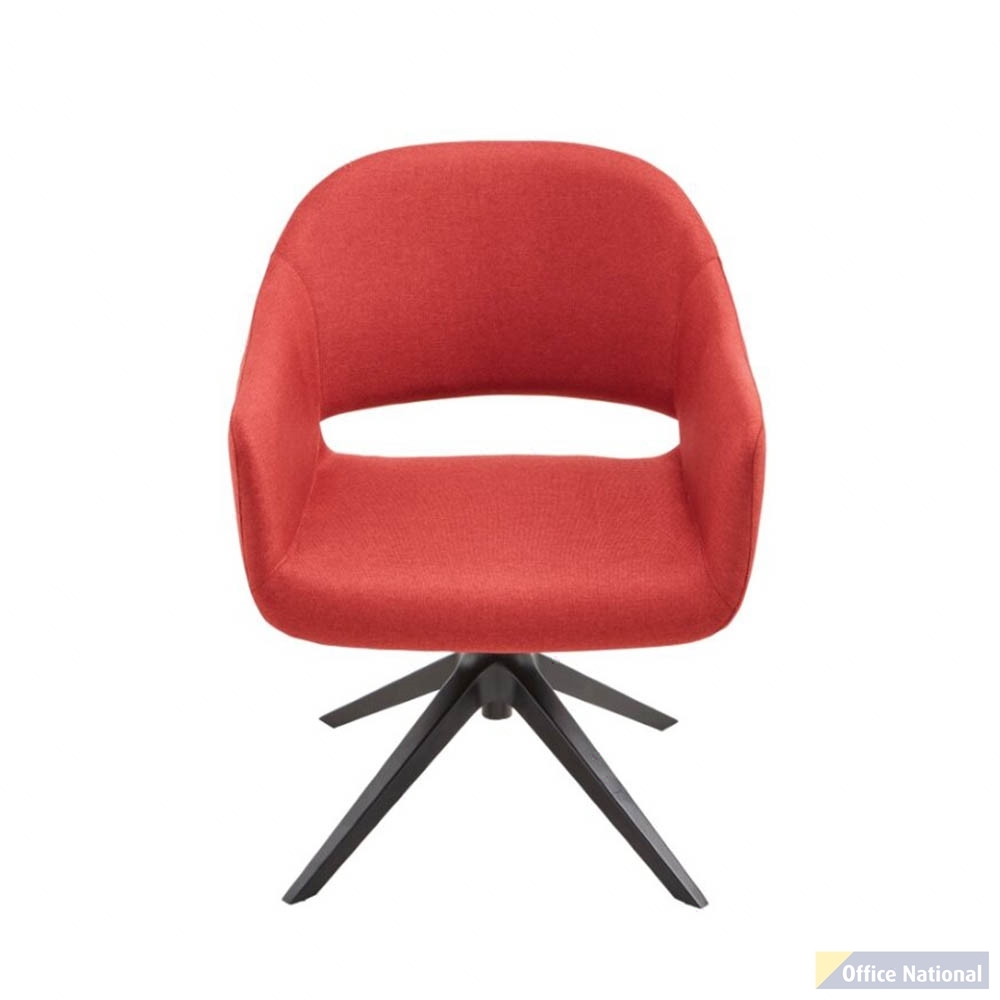 KONFURB SARON CHAIR LOW BACK 615 X 595 X 855MM