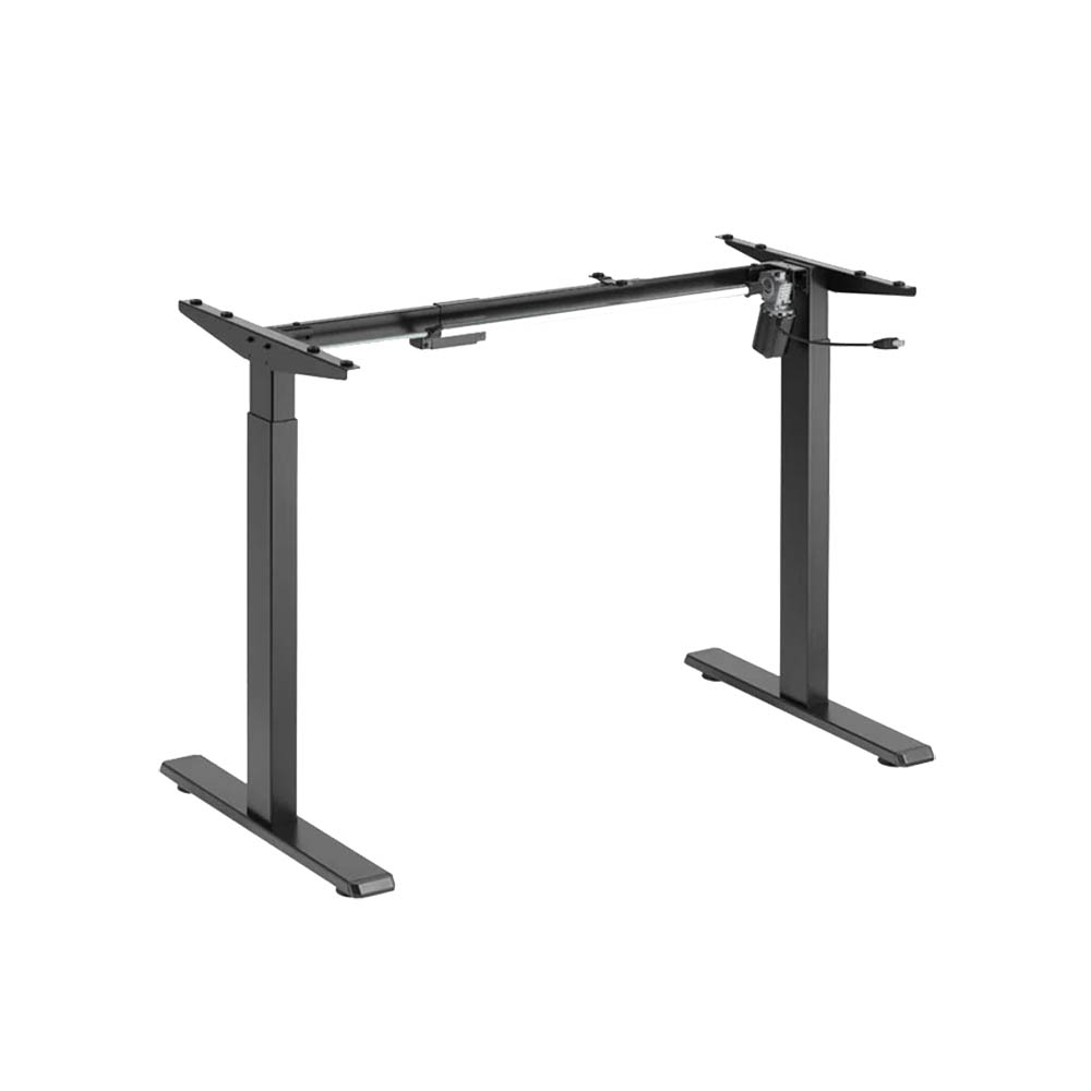 ERGOVIDA EED-822D ELECTRIC SIT-STAND DESK 1200 X 600MM BLACK