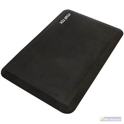 MATTEK COMFORT STAND II ANTI-FATIGUE MAT 500 X 750MM CHARCOAL
