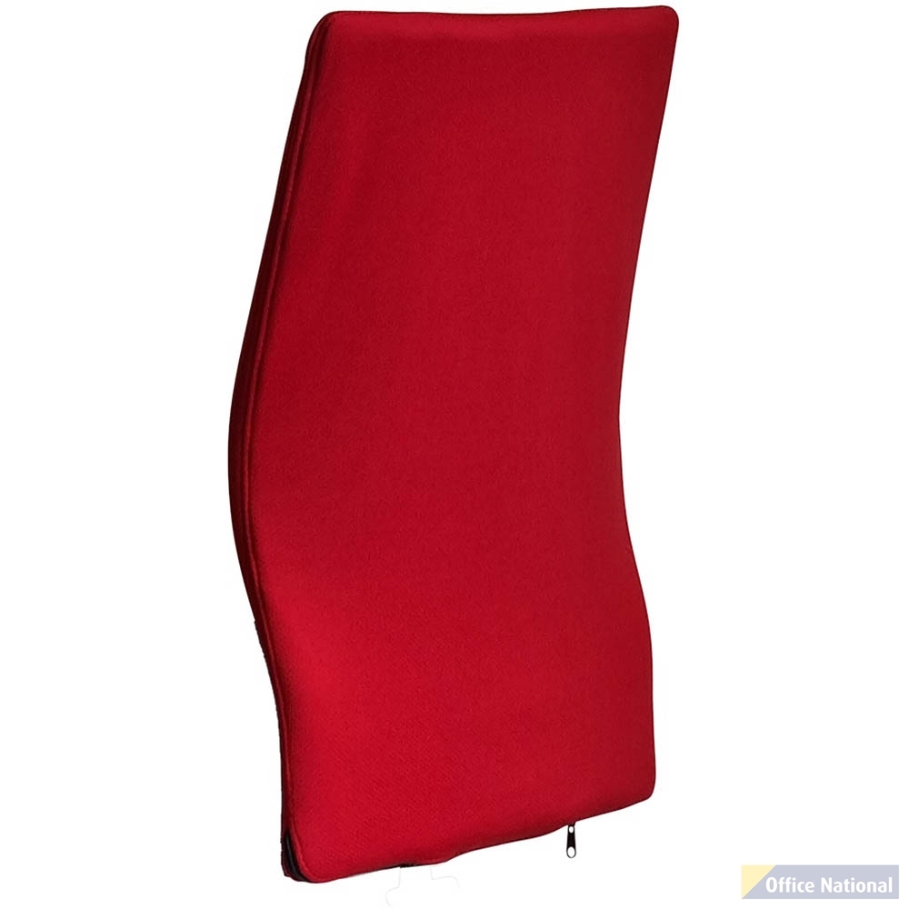 OLTA BACK COVER ONLY FOR OLTA MESH BACK CHAIR RED