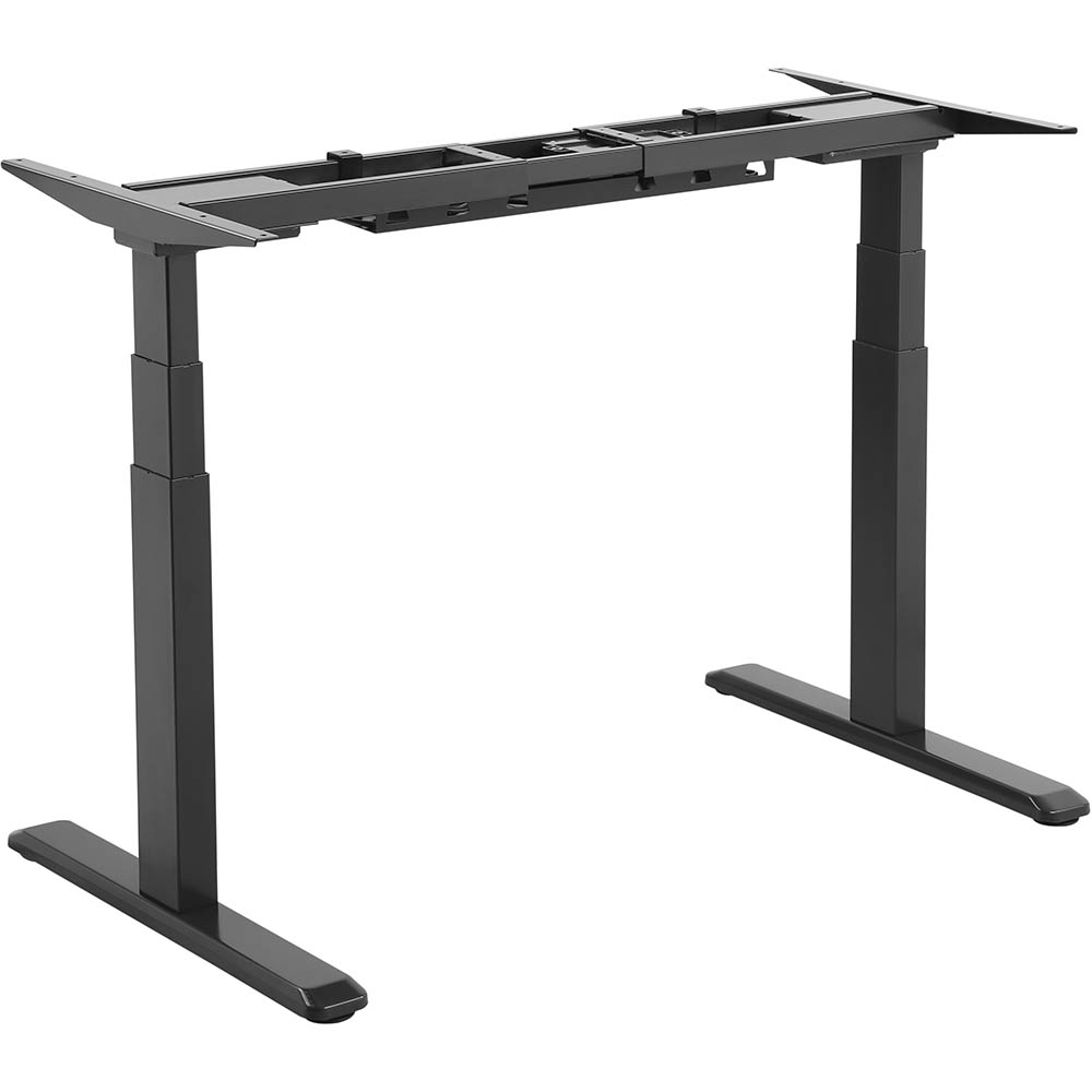 ERGOVIDA EED-623D ELECTRIC SIT-STAND DESK BLACK FRAME ONLY