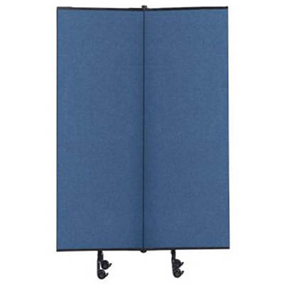 GREAT DIVIDER ADD-ON PANEL 1828MM BLUE
