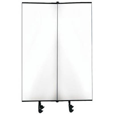GREAT DIVIDER ADD-ON WHITEBOARD 1828MM WHITE