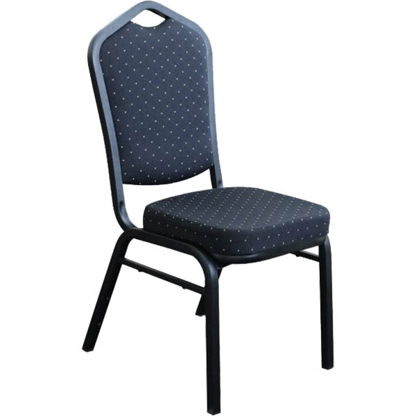 DURASEAT FUNCTION CHAIR BLACK FABRIC / FRAME