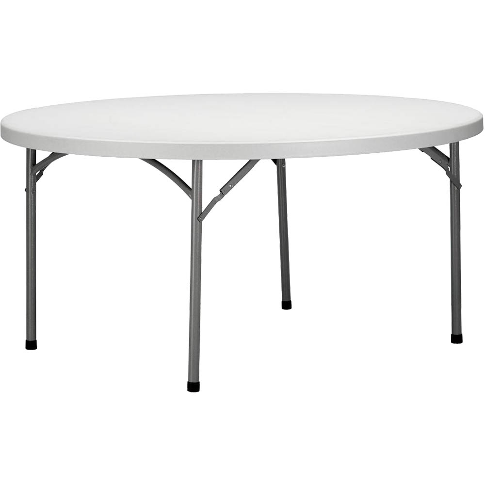 Manhatton Banquet Table 1800mm Round