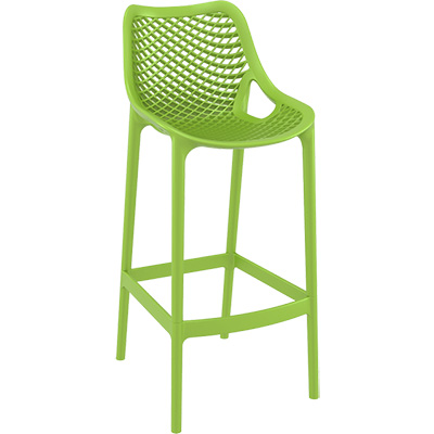 SIESTA AIR BARSTOOL 75 GREEN