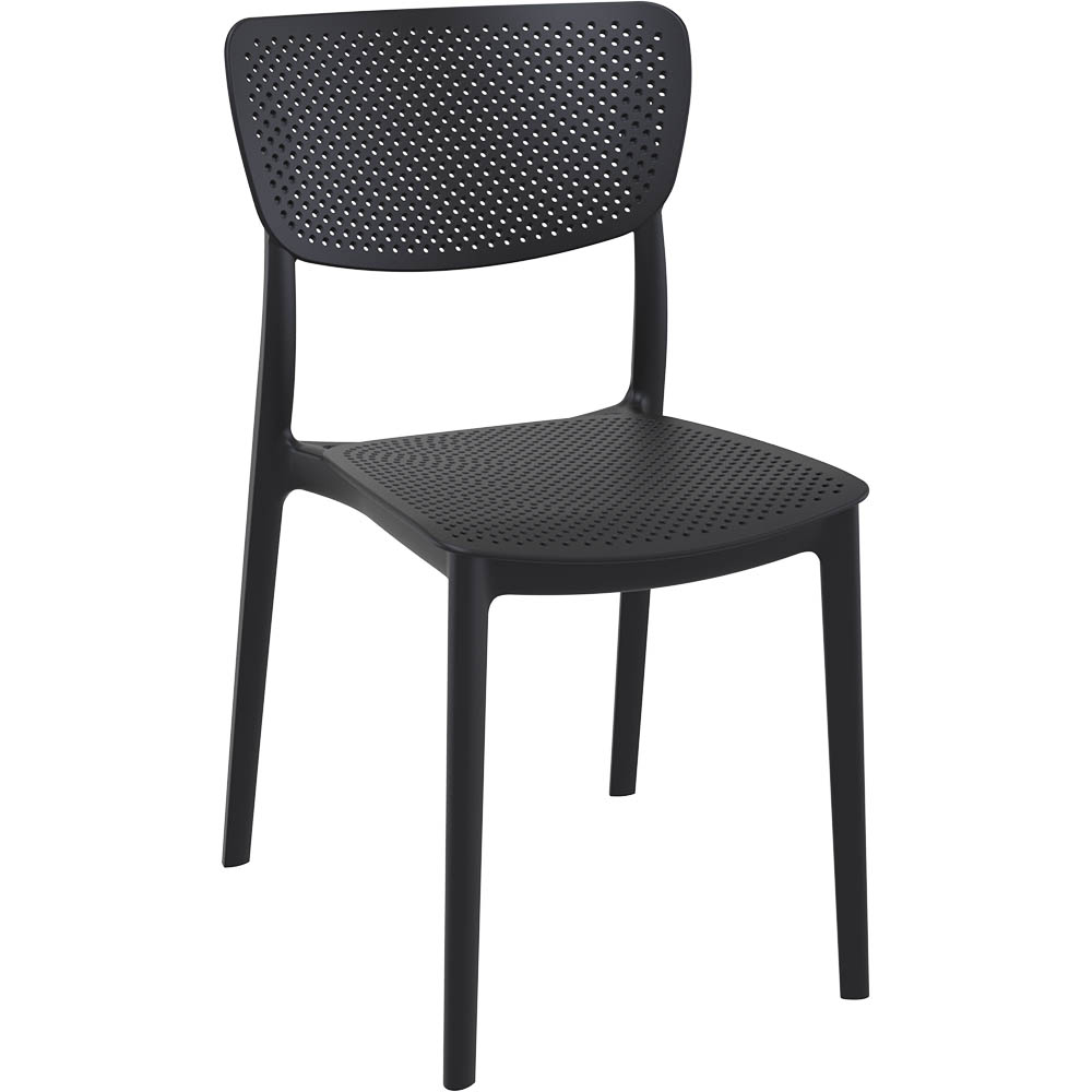 Lucy Chair Black
