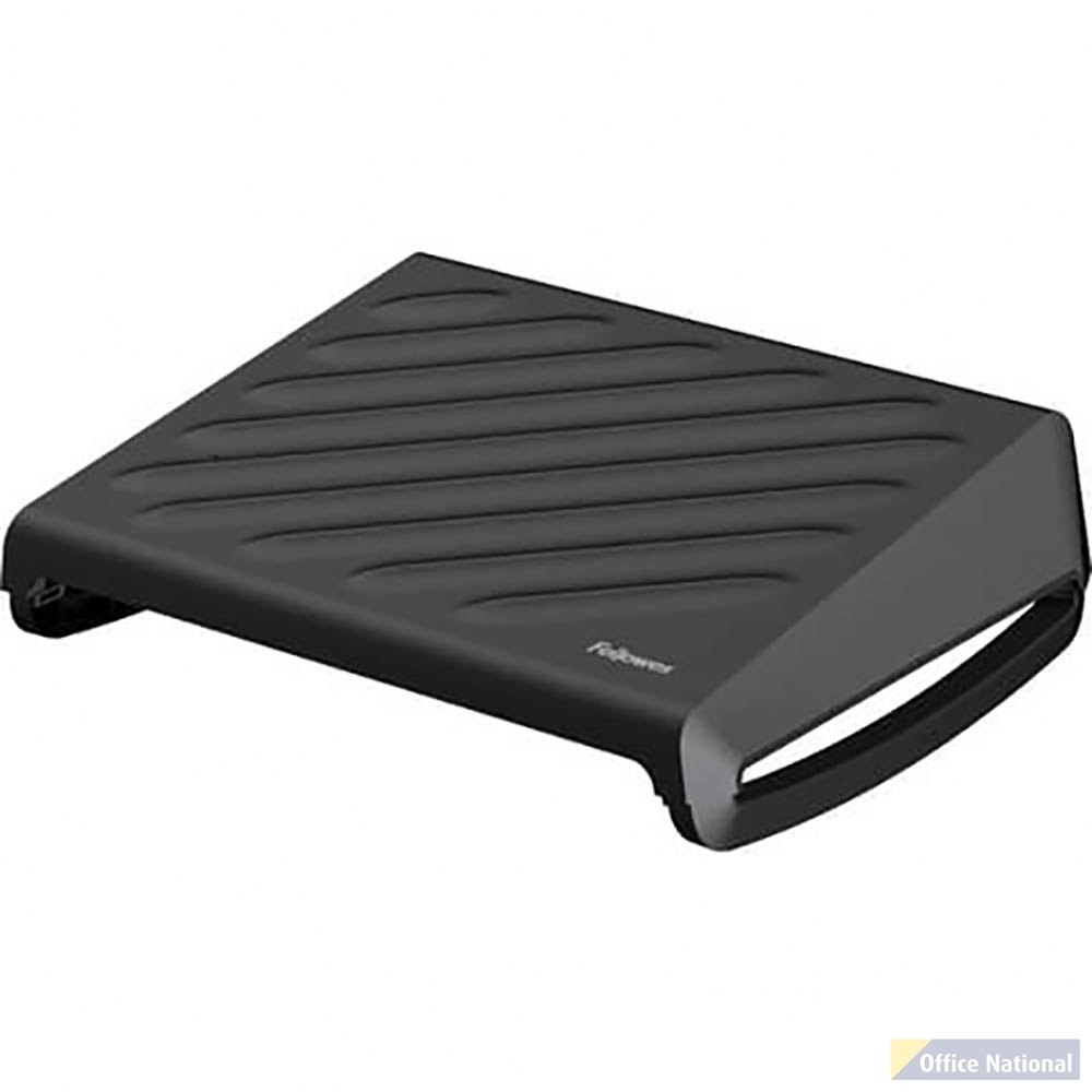 FELLOWES 100098566 BREYTA FOOTREST BLACK