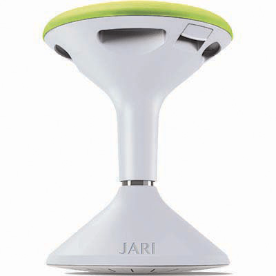 SYLEX JARI ACTIVSTOOL WHITE / GREEN